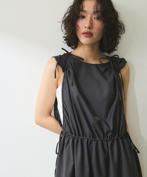 ADAM ET ROPE'（アダムエロペ） ワンピース 「ZOZO限定・多サイズ