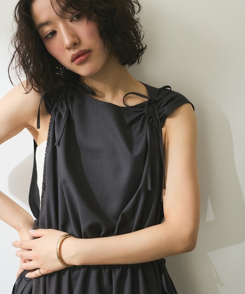 ADAM ET ROPE'（アダムエロペ） ワンピース 「ZOZO限定・多サイズ