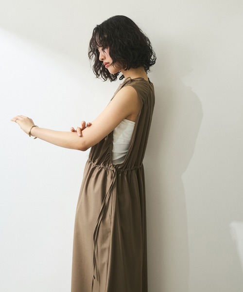ADAM ET ROPE'（アダムエロペ） ワンピース 「ZOZO限定・多サイズ