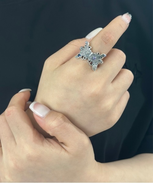 blatto（ブラット） 指輪 リング 「B-925 SILVER」925リング b925-r009