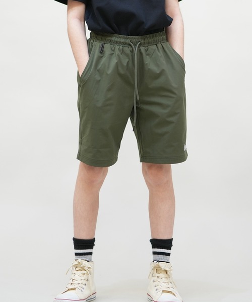 NEW ERA（ニューエラ） ハーフパンツ パンツ 短パン OD YTH UTILITY