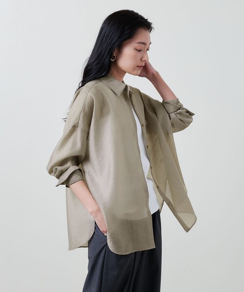 MARW UNITED ARROWS ブラウス シャツ 「MARW ARROWS」Tブラウス
