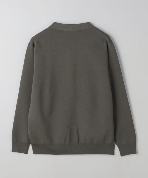 UNITED ARROWS カーディガン 4シーズンズ ミラノリブ ー