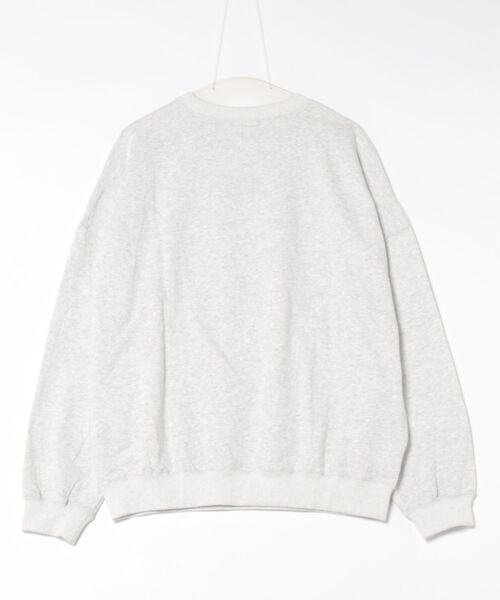 tシャツ 「Catchup」Good Vibes スウェットトップス（大人サイズ） レディース Catchup tシャツ 「Catchup」Good Vibes スウェットトップス