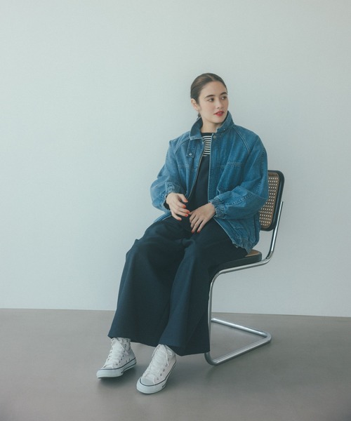 studio CLIP セットアップ ダブルフロントセットアップ