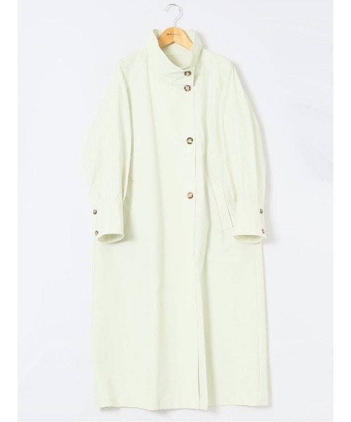 m.f.editorial（エムエフエディトリアル） トレンチコート コート