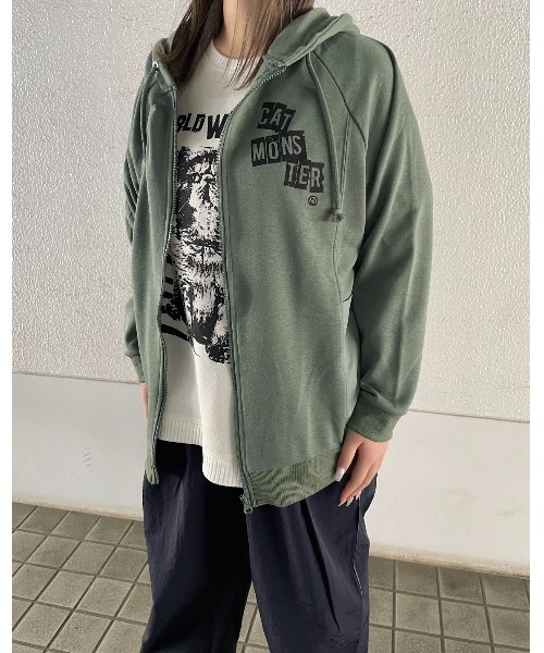 【boohoo】WORLD WIDE グラフィック パーカー 楽天市場】Spider Worldwide スパイダー ワールドワイド