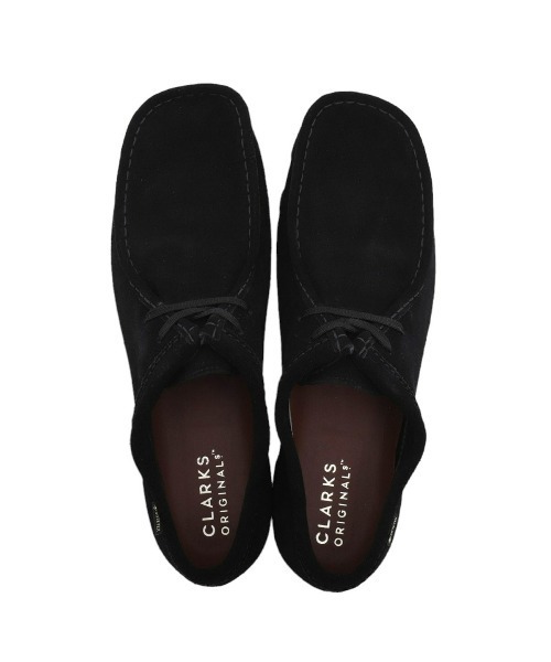 Clarks 「Clarks」 シューズ UK7 ブラック系その他 メンズ : ZOZOTOWN 