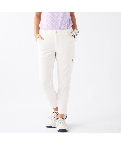 FILA GOLF パンツ GOLF/フィラ ゴルフ ゴルフウェア ストレッチ 接触冷