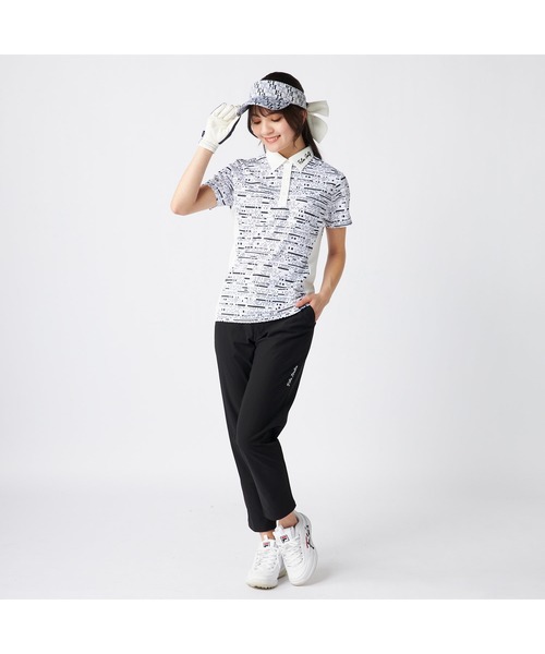 FILA GOLF パンツ GOLF/フィラ ゴルフ ゴルフウェア ストレッチ 接触冷