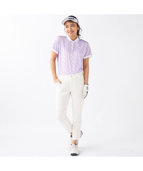 FILA GOLF パンツ GOLF/フィラ ゴルフ ゴルフウェア ストレッチ 接触冷