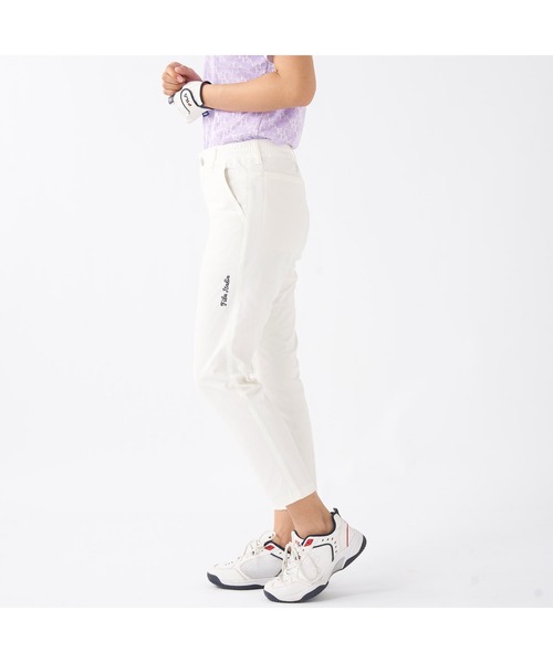 FILA GOLF パンツ GOLF/フィラ ゴルフ ゴルフウェア ストレッチ 接触冷