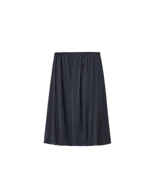 ANAYI ワンピース サッカーストレッチサイドベルト : ZOZOTOWN