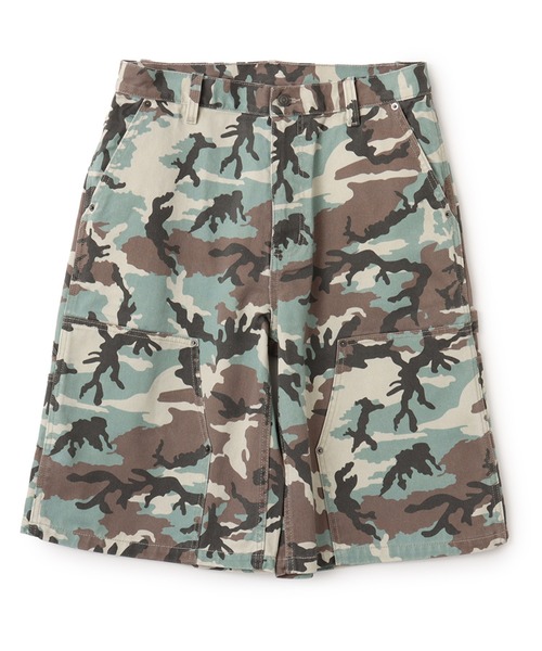 TOKYO 23 パンツ TOKYO 23 DOUBLE KNEE SHORT PANTS / トウキョウ23