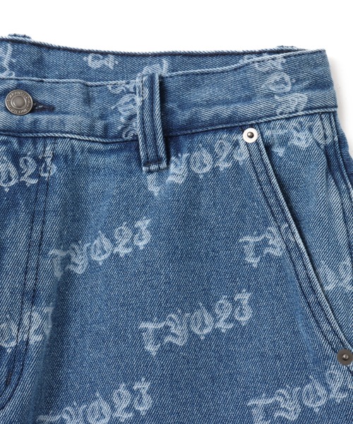TOKYO 23 パンツ TOKYO 23 DOUBLE KNEE SHORT PANTS / トウキョウ23