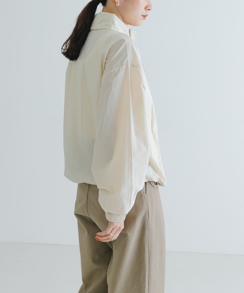New Balance ブルゾン ジャンバー NEW BALANCE Atウーブン