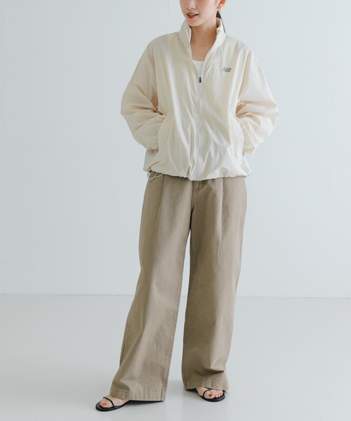 NEW BALANCE　Atウーブンジャケット セール】NEW BALANCE Atウーブンジャケット（ナイロンジャケット