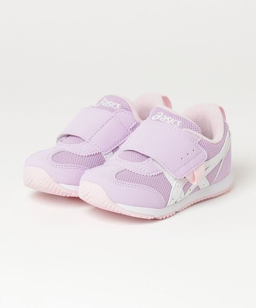 スニーカー アシックス ASICS IDAHO BABY KT-ES 5 キッズ 子供 女の子 | ASICS