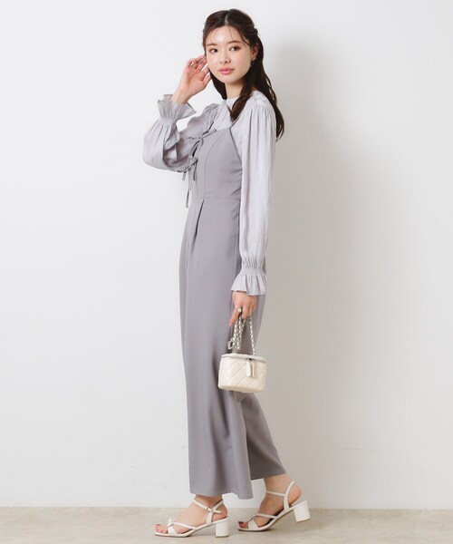 Couture Brooch（クチュール ブローチ） サロペット オーバーオール