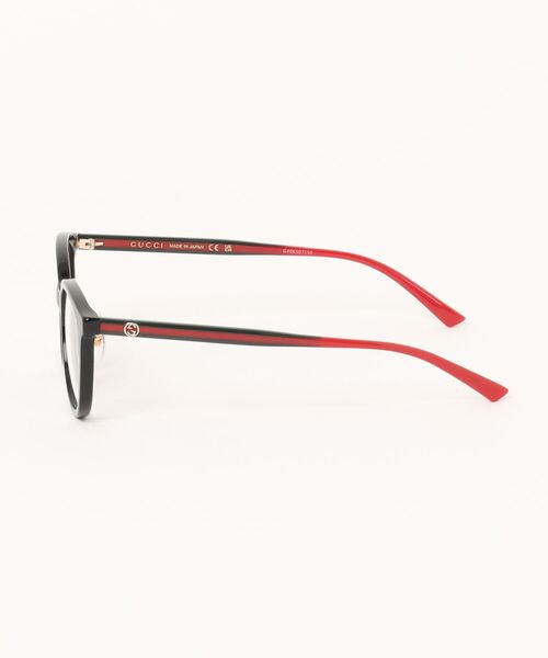 GUCCI（グッチ） 伊達メガネ メガネ 眼鏡 「GUCCI/グッチ」ラウンド