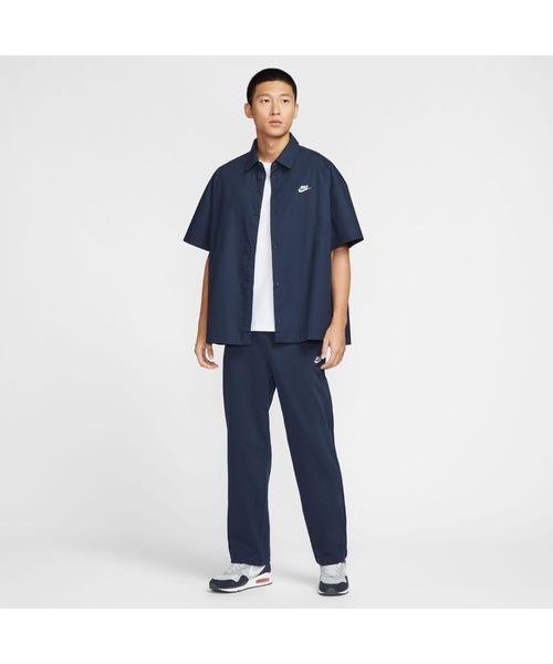 NIKE（ナイキ） シャツ 半袖 クラブ BTN S/S トップ OS メンズ