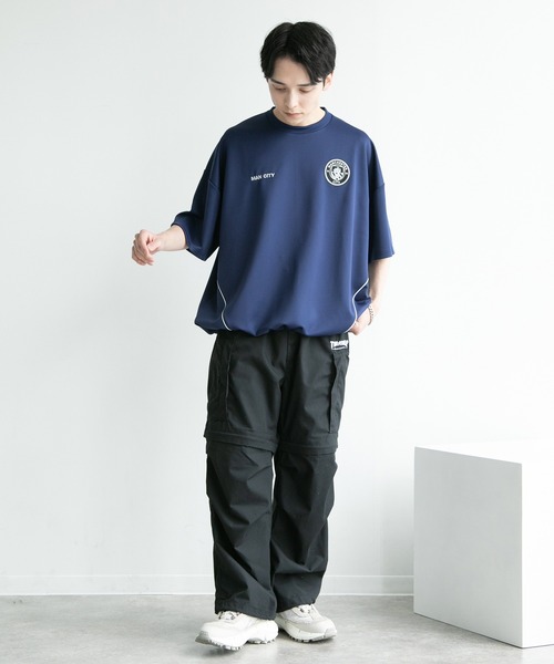CORPUS SELECT tシャツ 「Manchester City/マンチェスター