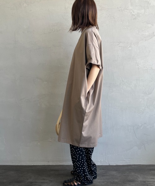 mizuiroind ワンピース 「mizuiro ind/ミズイロインド」 ロール