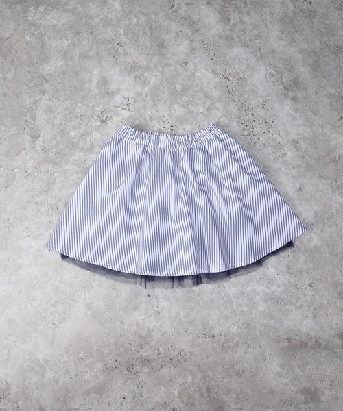 【新品】現行品　リバーシブルスカート110 AIMABLE スカート リバーシブルスカート キッズ 子供服 女の子