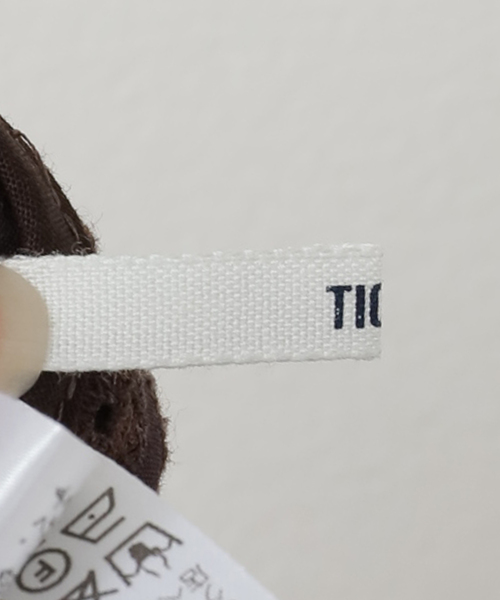 TICCA（ティッカ） ブラウス シャツ 「洗える」TICCA/ティッカ