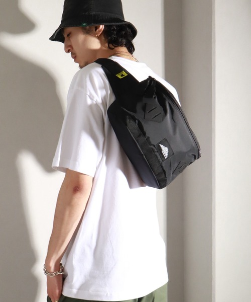 MOUNTAIN SMITH ウエストポーチ 「MOUNTAIN SMITH/マウンテン