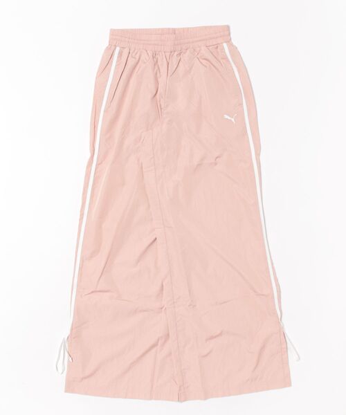 【PUMA】 W T7 MODERNDELIGHT TRACKPANTS ROSE QUARTZ 国内発送 PUMA パンツ ウェア プーマウェア W T7 MODERNDELIGHT