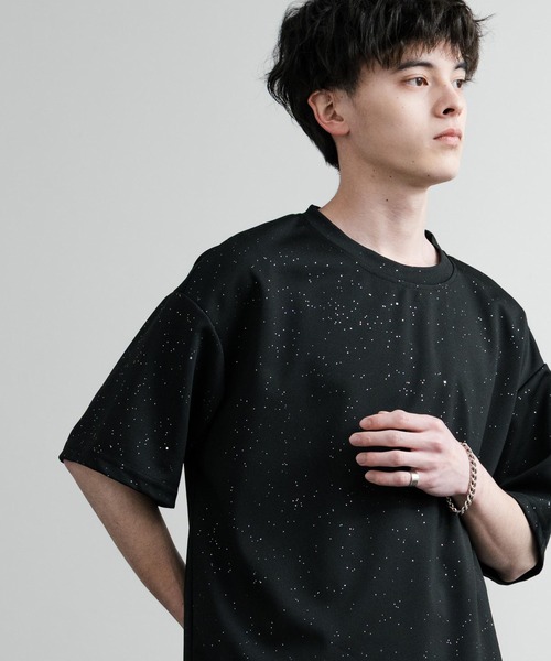 人気美品 半袖 Tシャツ ダークグレー Sサイズ glimmer 大きいサイズ 半袖 Tシャツ ティーシャツ スポーツ