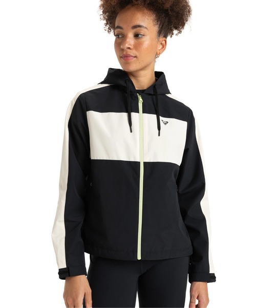 ROXY（ロキシー） ブルゾン アウター MOVE FREE RAIN COAT /ロキシー