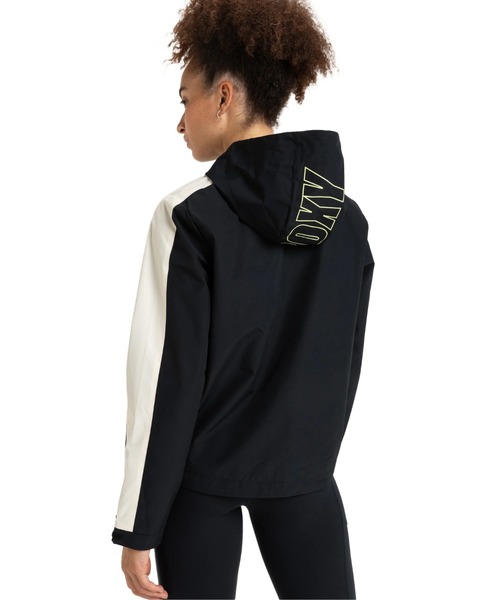 ROXY（ロキシー） ブルゾン アウター MOVE FREE RAIN COAT /ロキシー