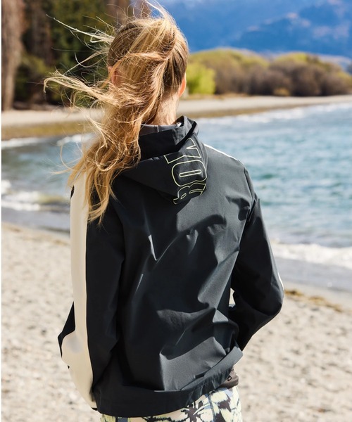 ROXY（ロキシー） ブルゾン アウター MOVE FREE RAIN COAT /ロキシー