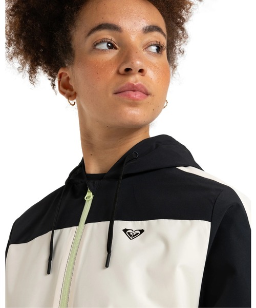 ROXY（ロキシー） ブルゾン アウター MOVE FREE RAIN COAT /ロキシー