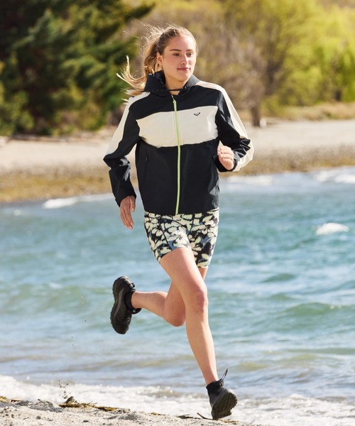 ROXY（ロキシー） ブルゾン アウター MOVE FREE RAIN COAT /ロキシー