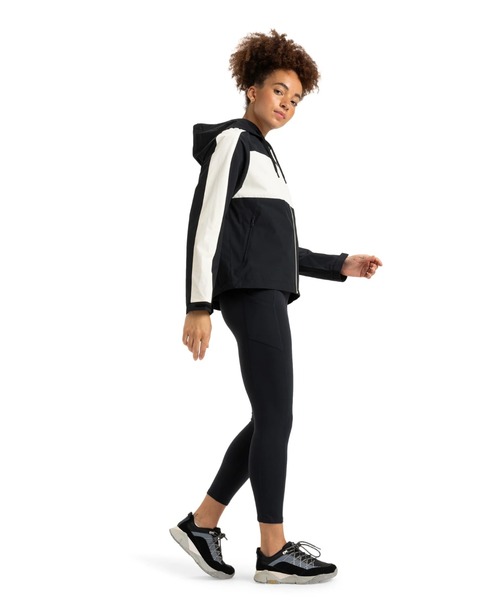 ROXY（ロキシー） ブルゾン アウター MOVE FREE RAIN COAT /ロキシー