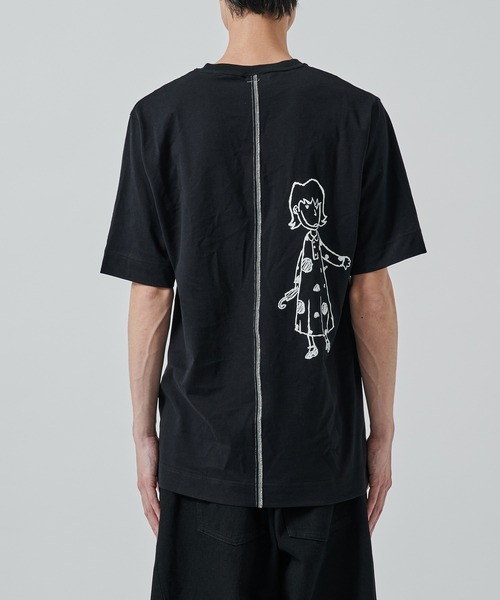 SHINYAKOZUKA（シンヤコヅカ） tシャツ BOY AND GIRL メンズ