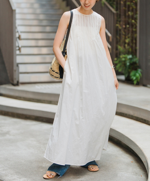 Spick＆Span ワンピース HYU バックリボンワンピース : ZOZOTOWN