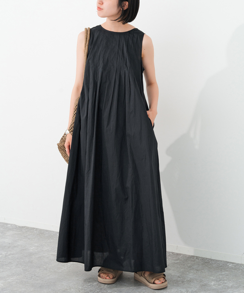 美品 picone バックリボンワンピース Spick＆Span ワンピース HYU バックリボンワンピース : ZOZOTOWN