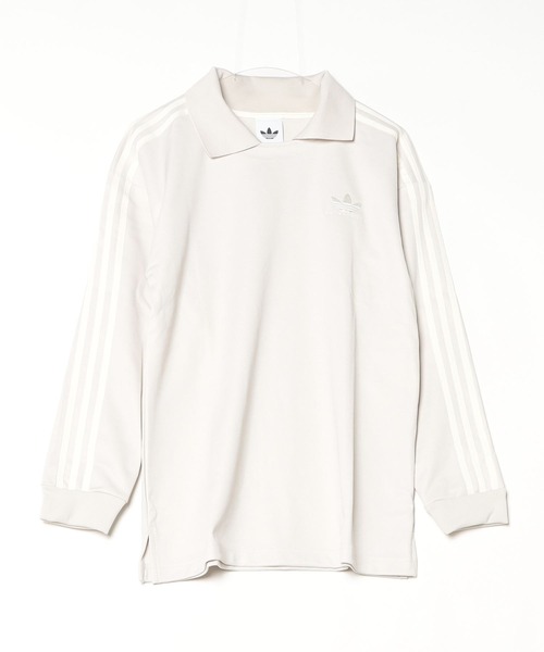 ポロシャツ ラグビーポロ Rugby Polo / 長袖 ポロシャツ アディダスオリジナルス adidas Originals メンズ レディース | adidas | 03