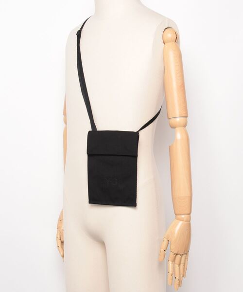 Y-3 ウエストポーチ X-BODY POUCH メンズ レディース : ZOZOTOWN