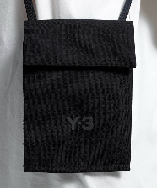 Y-3 ウエストポーチ X-BODY POUCH メンズ レディース : ZOZOTOWN Yahoo