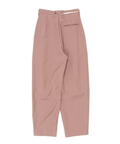 CAMIEL FORTGENS スラックス 「CAMIEL FORTGENS」SUIT PANTS