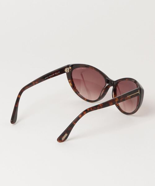 特別オファー FORD」 「TOM FORD TOM サングラス レディース ブラウン - 小物