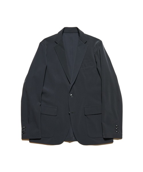 ジャケット テーラードジャケット 4WAY STRETCH PACKABLE 2BUTTON JACKET メンズ レディースの画像