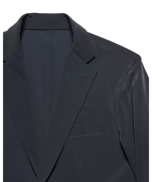 ジャケット テーラードジャケット 4WAY STRETCH PACKABLE 2BUTTON JACKET メンズ レディースの画像