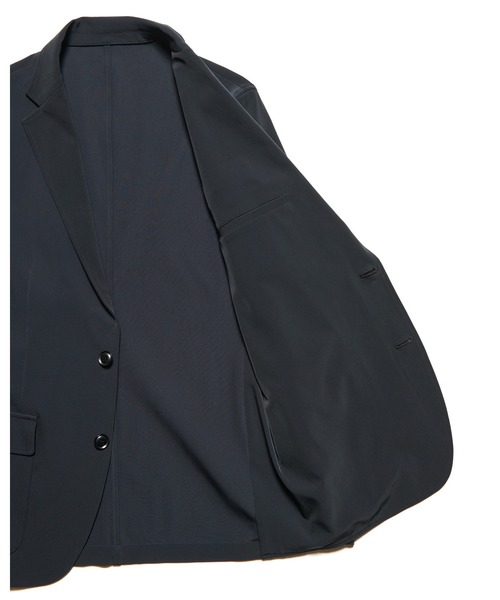 ジャケット テーラードジャケット 4WAY STRETCH PACKABLE 2BUTTON JACKET メンズ レディースの画像