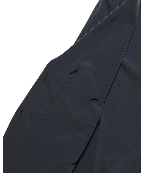 ジャケット テーラードジャケット 4WAY STRETCH PACKABLE 2BUTTON JACKET メンズ レディースの画像